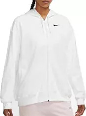 Nike Women's Sportswear Oversized Full-Zip Hoodie | Dick's Sporting Goods