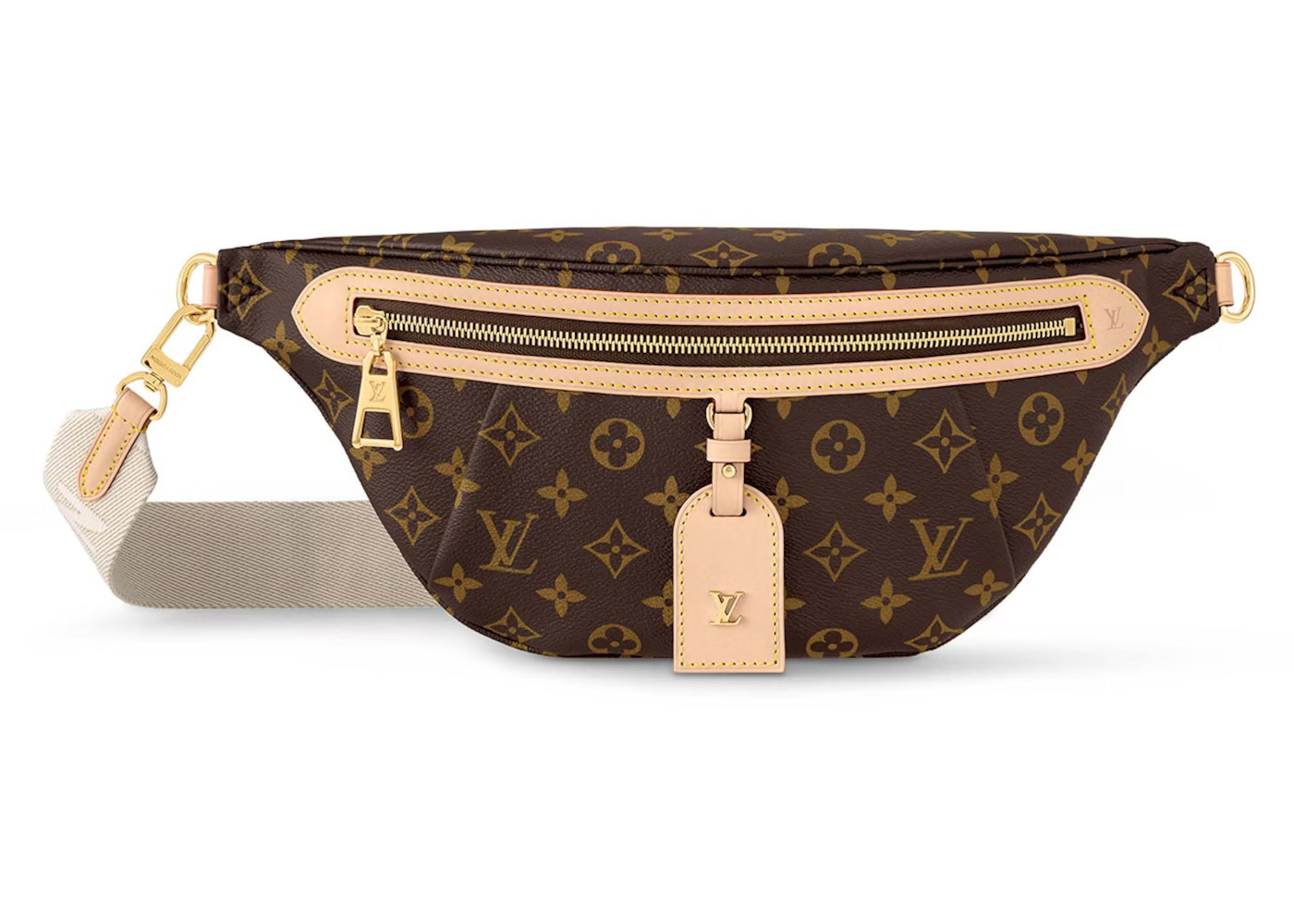 Louis Vuitton High Rise Bumbag Monogram | StockX