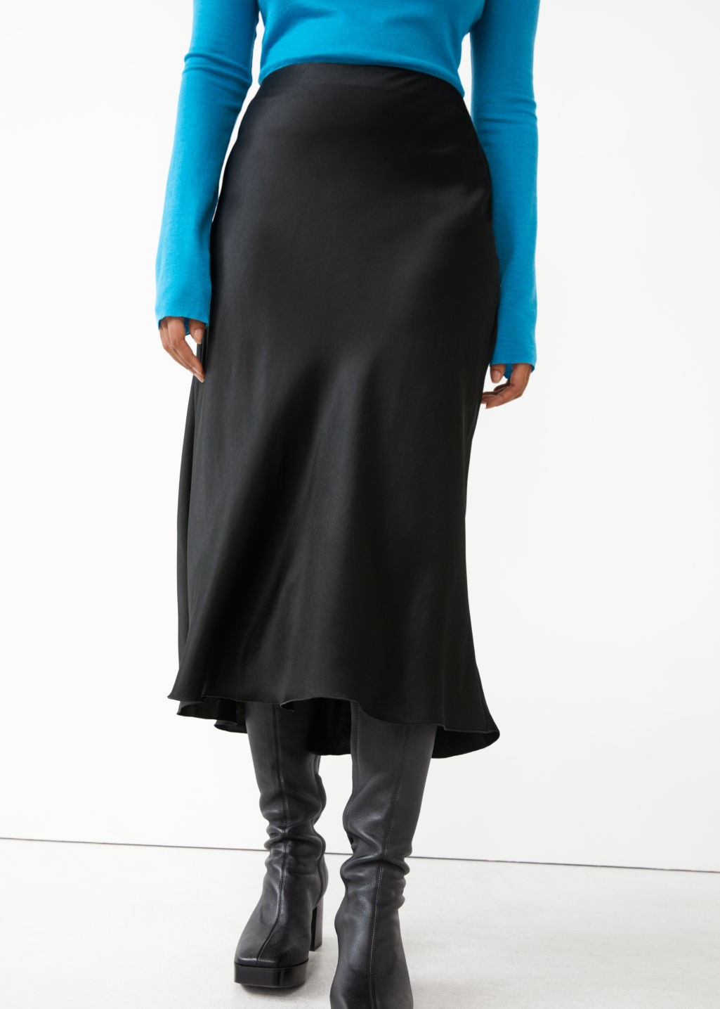 A-Line Midi Skirt | & Other Stories (EU + UK)