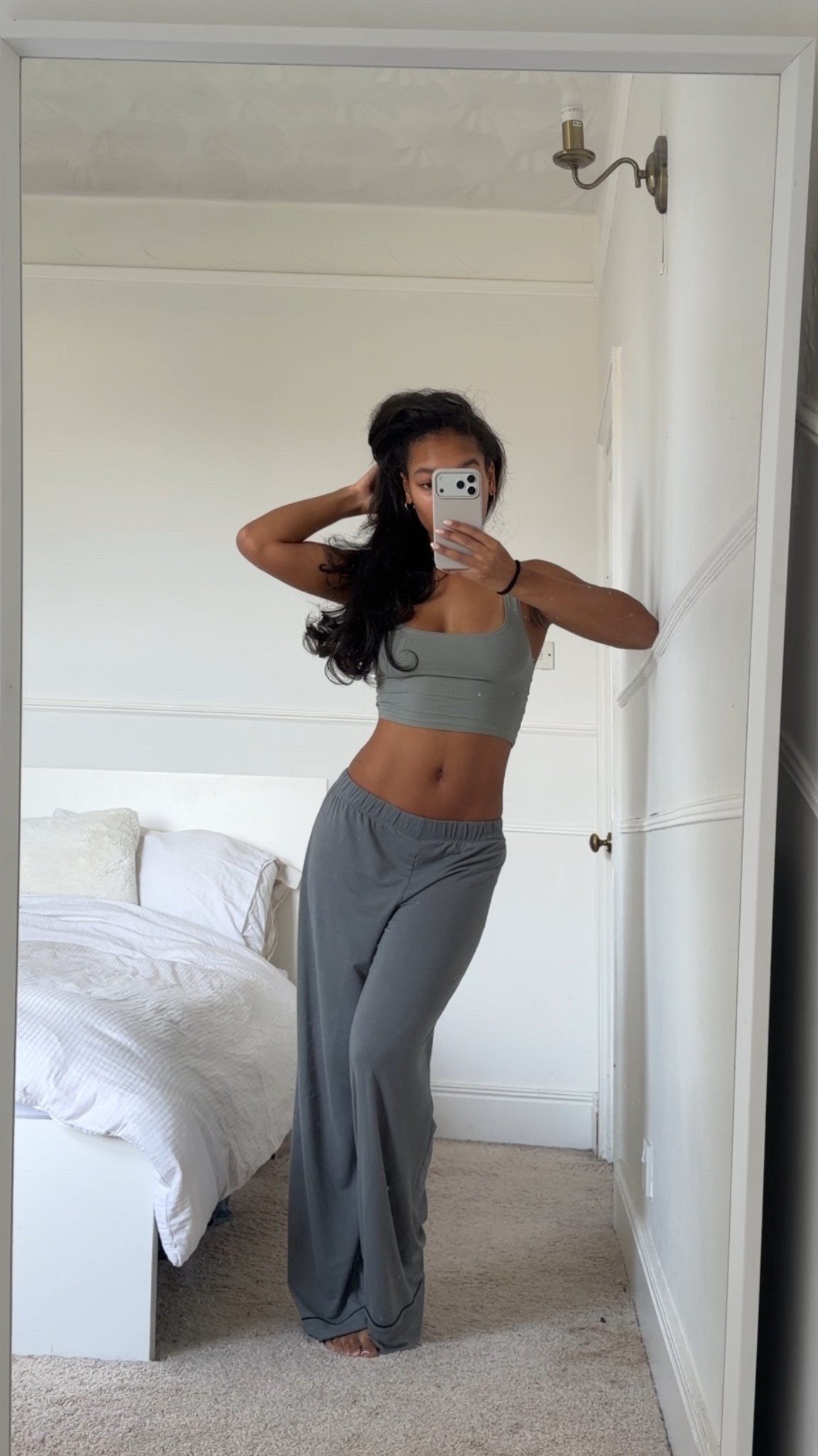 Morning loungewear 

#LTKfitness #LTKsummer #LTKspring