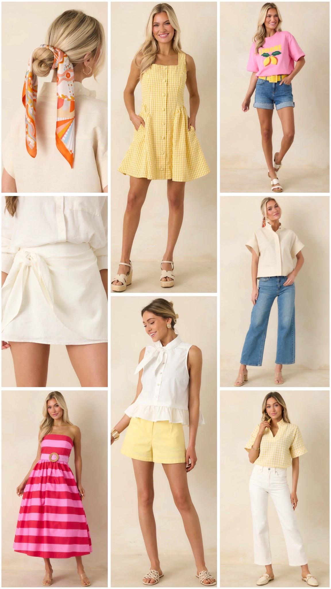 Daily Faves: Summer Selects!! 

#LTKdayinmylife #LTKmomlife #LTKSeasonal