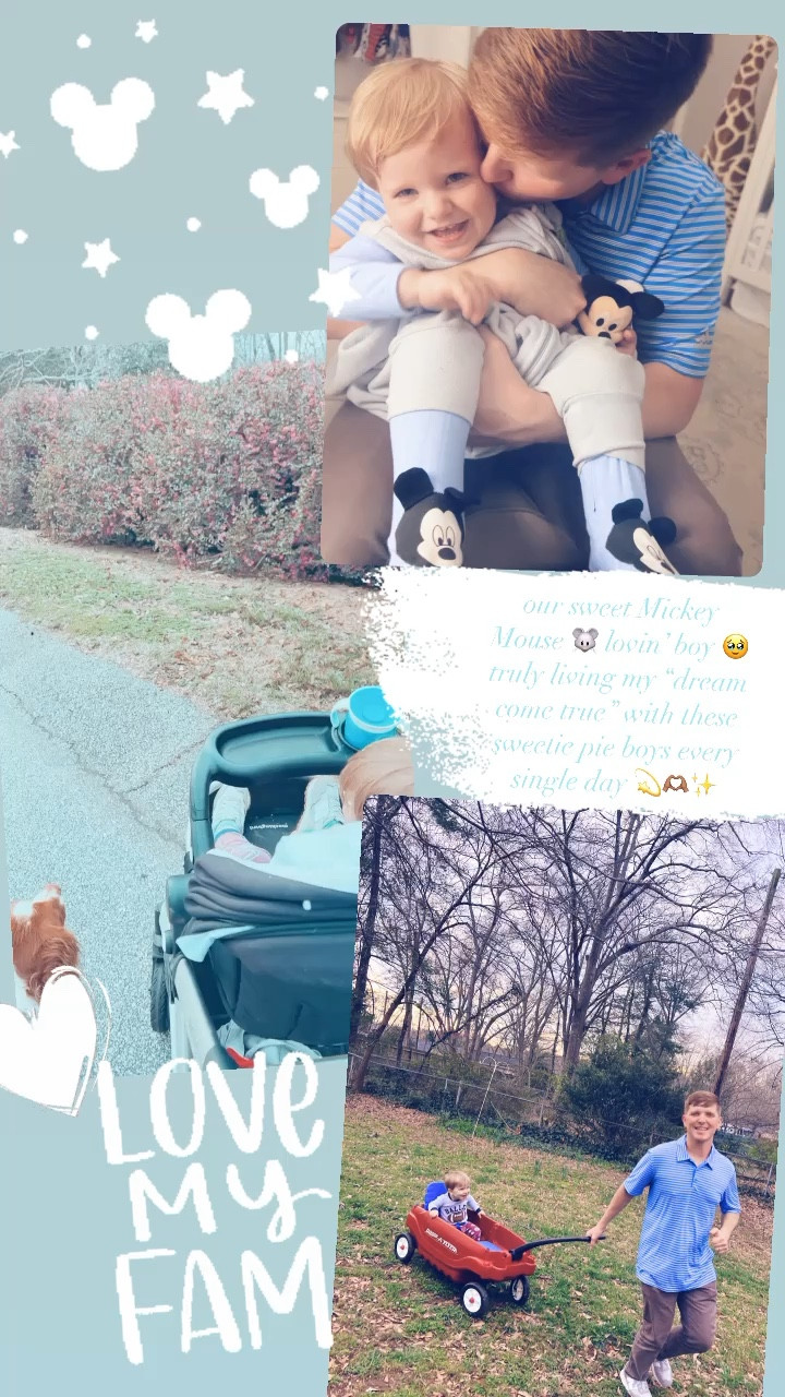 our sweet Mickey Mouse 🐭 lovin’ boy 🥹 truly living my “dream come true” with these sweetie pie boys every single day 💫🫶🏽✨

#LTKfamily #LTKhome #LTKbaby