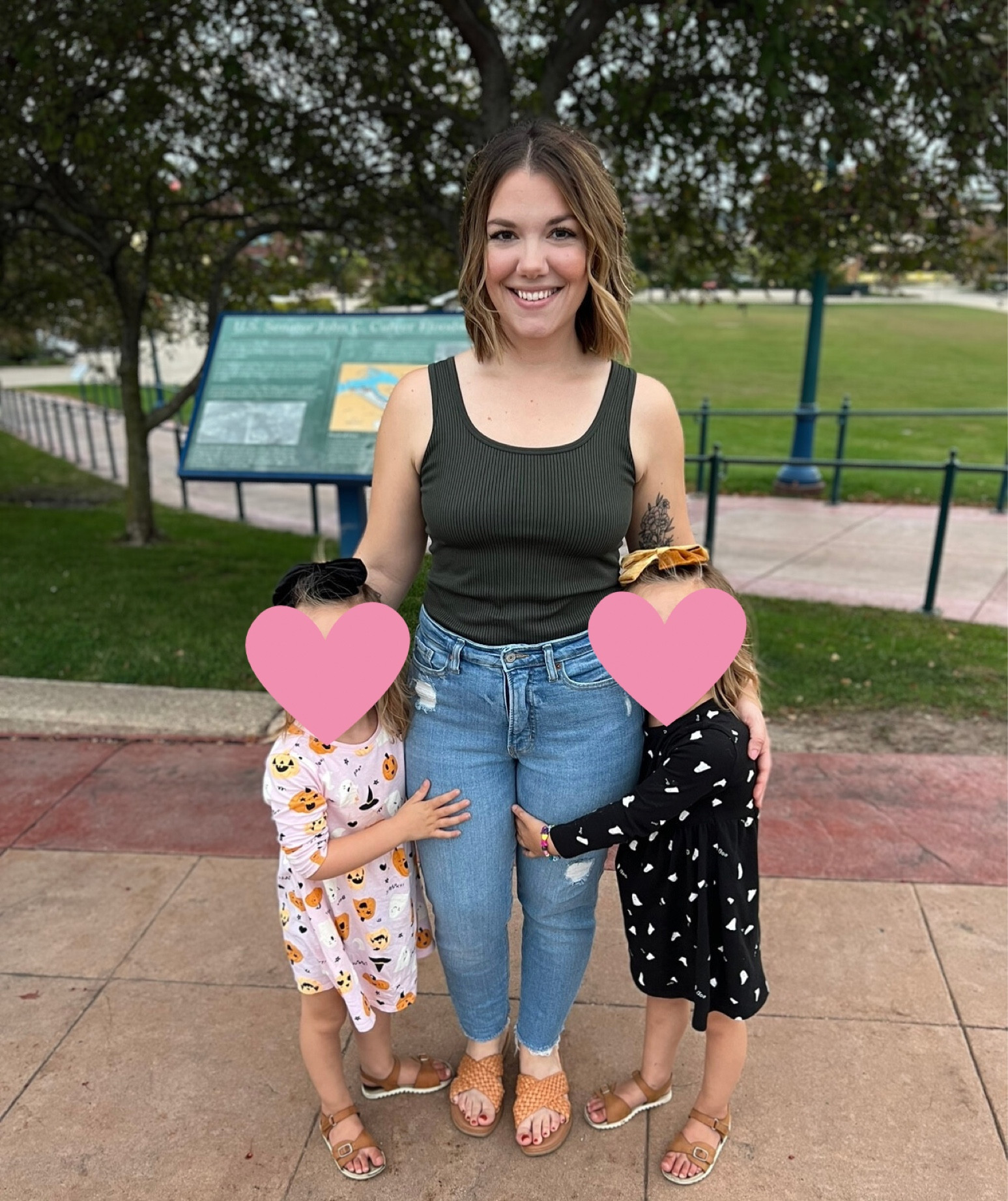 To help jazz up a lot of my outfits, I take a basic tank or tshirt and tuck it all into a pair of high-waisted jeans! Depending on the weather I'll wear sneakers or sandals! This could also be paired with a pair of heels or booties, all based on the occasion! 

#target #targetfinds #targetstyle #targetfashion #targetclothes #womens #basictank #basictop #top #tanktop #spring #springstyle #summer #summerstyle #staple #staplepiece #simple #relaxed 

#LTKSeasonal #LTKstyletip #LTKmidsize