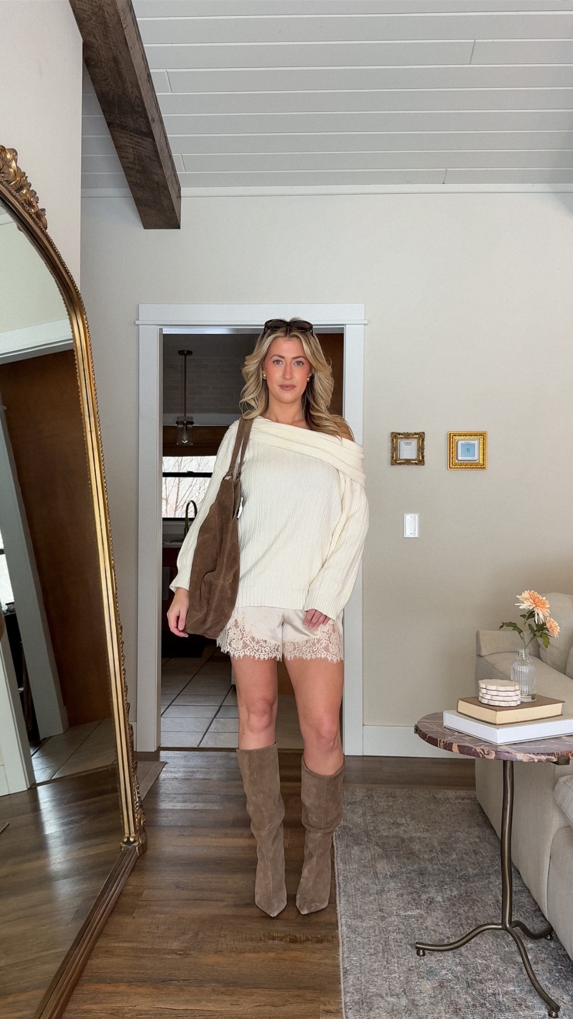 Spring outfit idea 

#LTKSeasonal #LTKootd