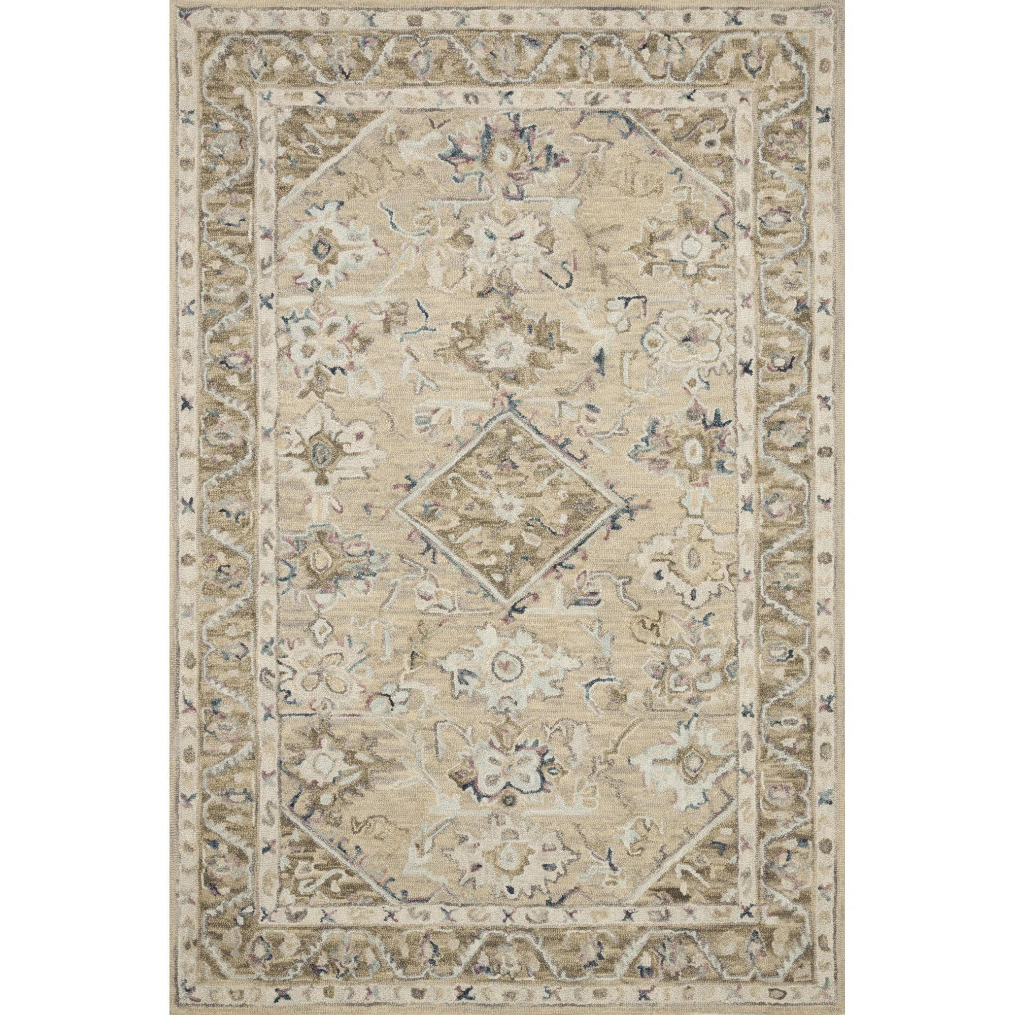 Kanta Wool Rug | Wayfair North America