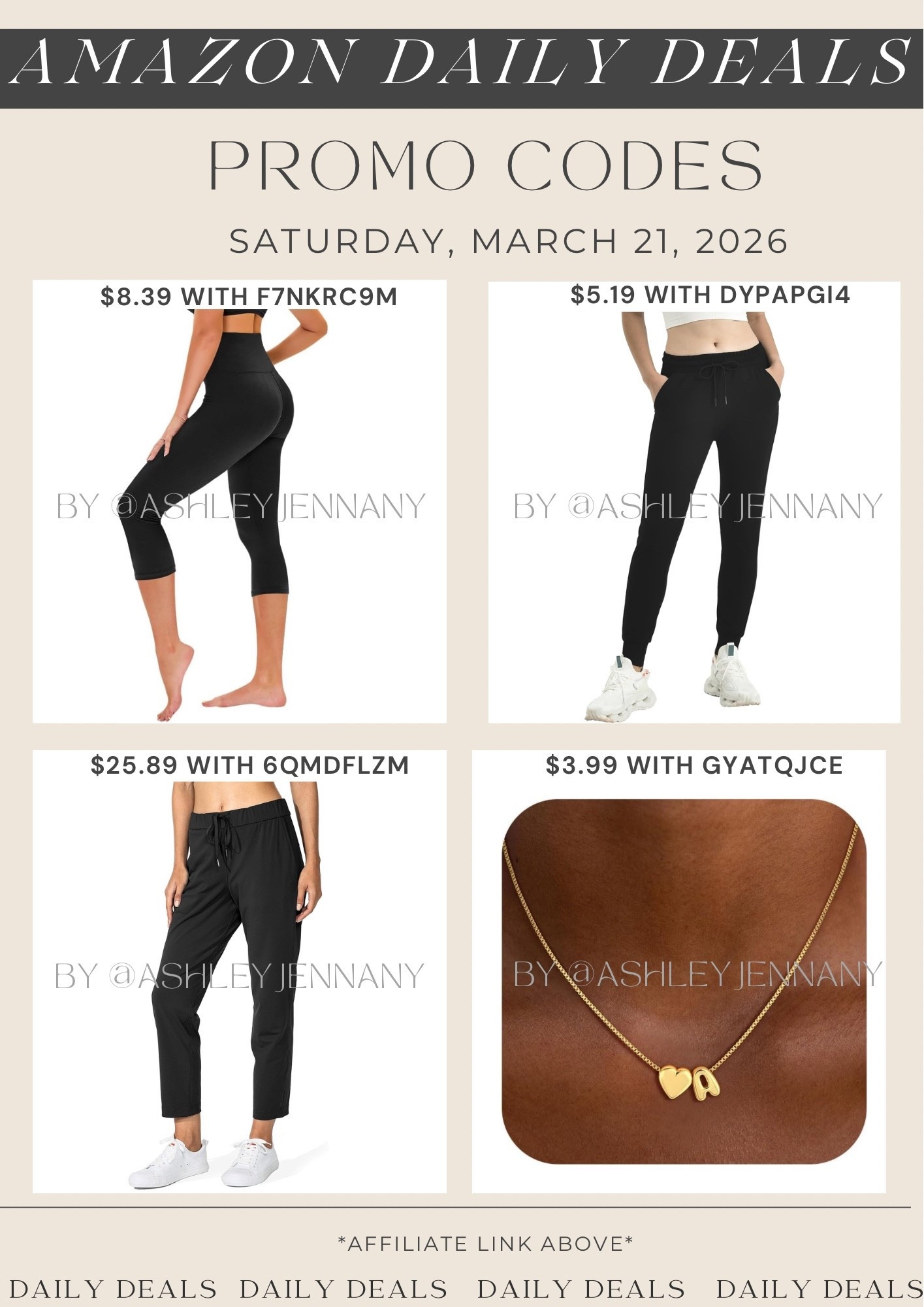 Amazon deals 

#LTKSaleAlert #LTKMidsize