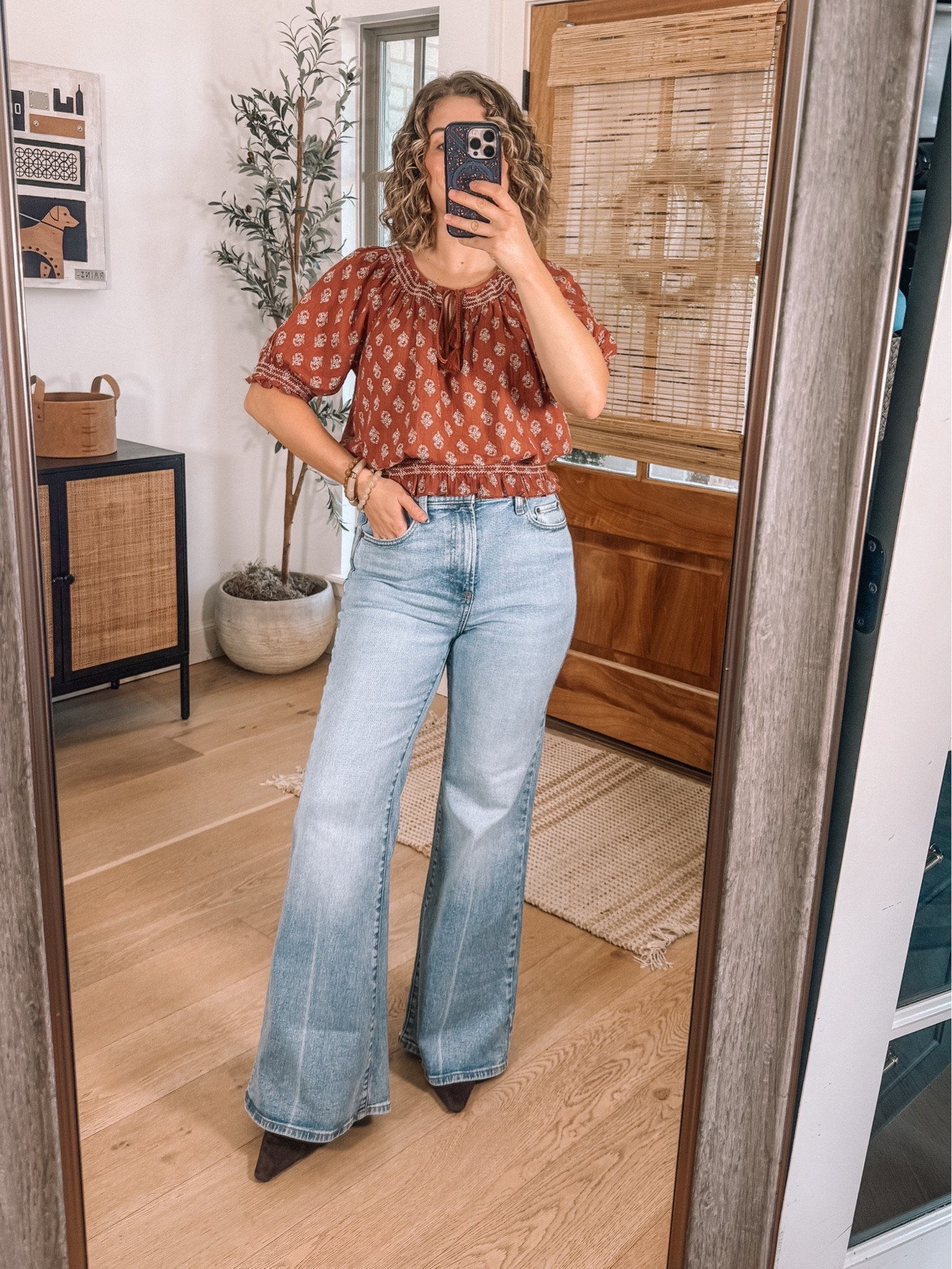 Target outfit giving madewell vibes!

#LTKootd