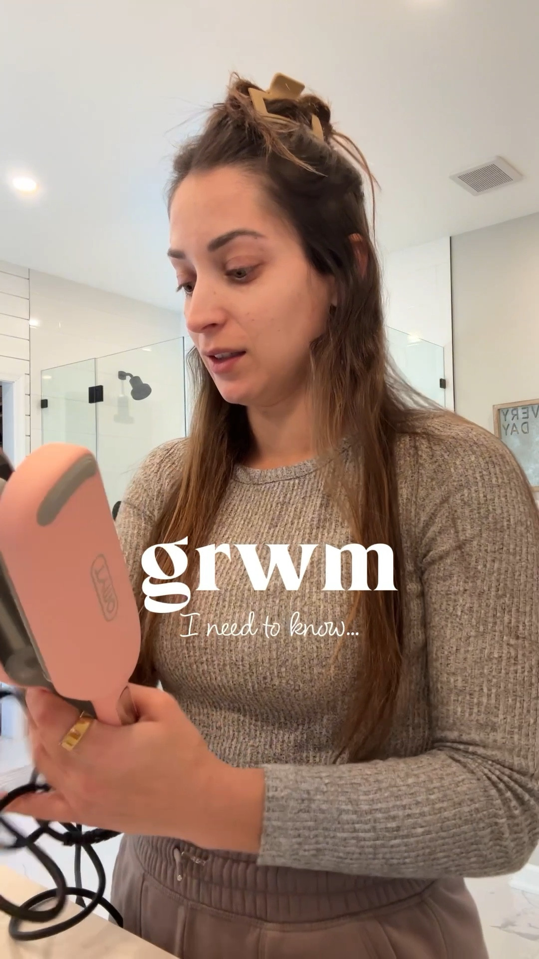 I need to know… 

#LTKselfcare #LTKdayinmylife #LTKvlog