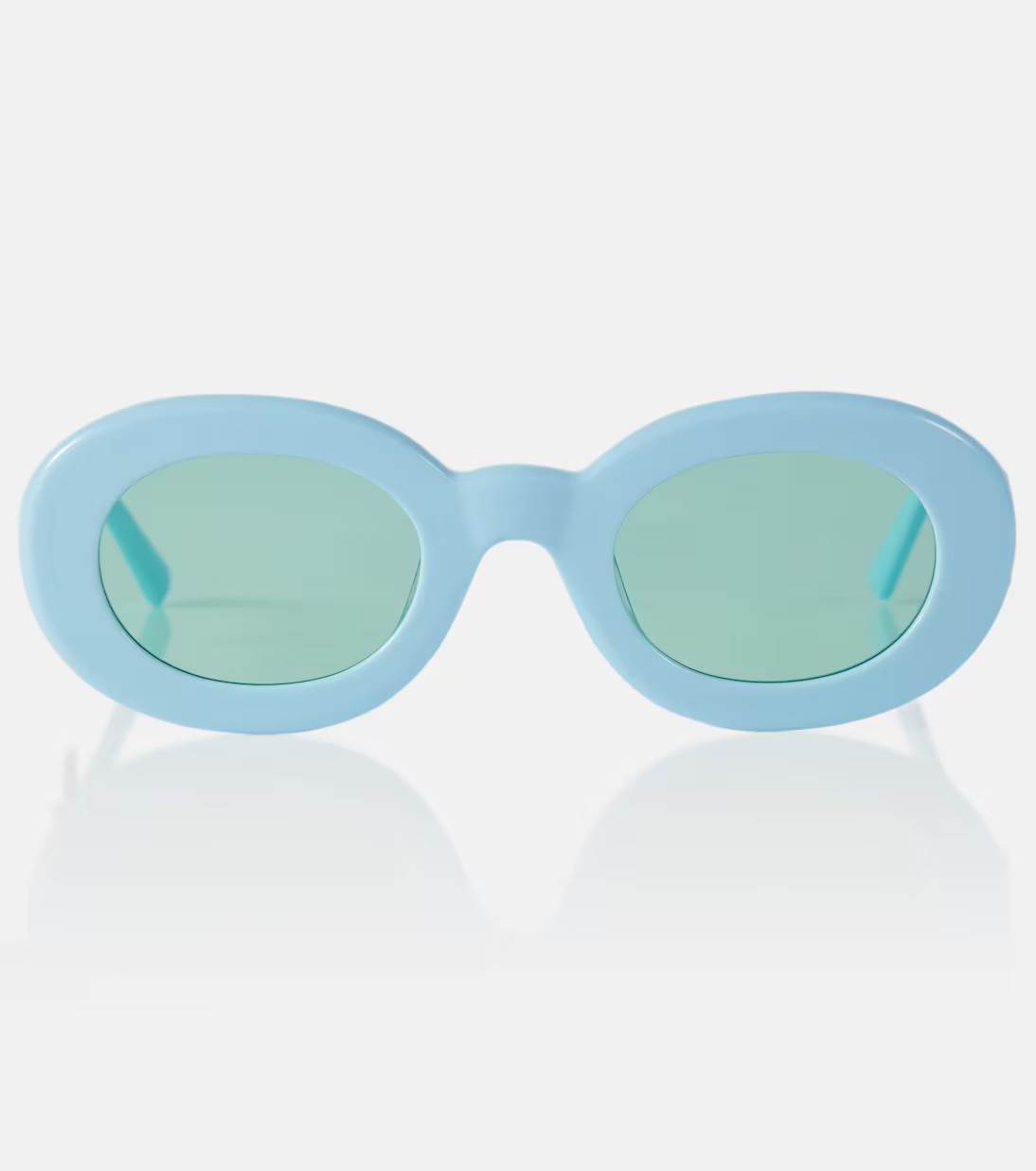 Les Lunettes Pralu sunglasses | Mytheresa (INTL)