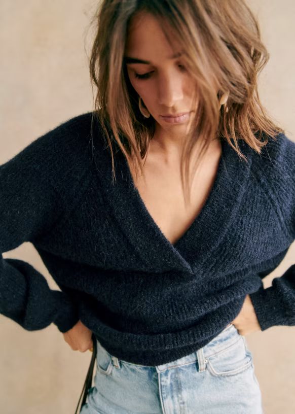 Cody Jumper | Sezane Paris