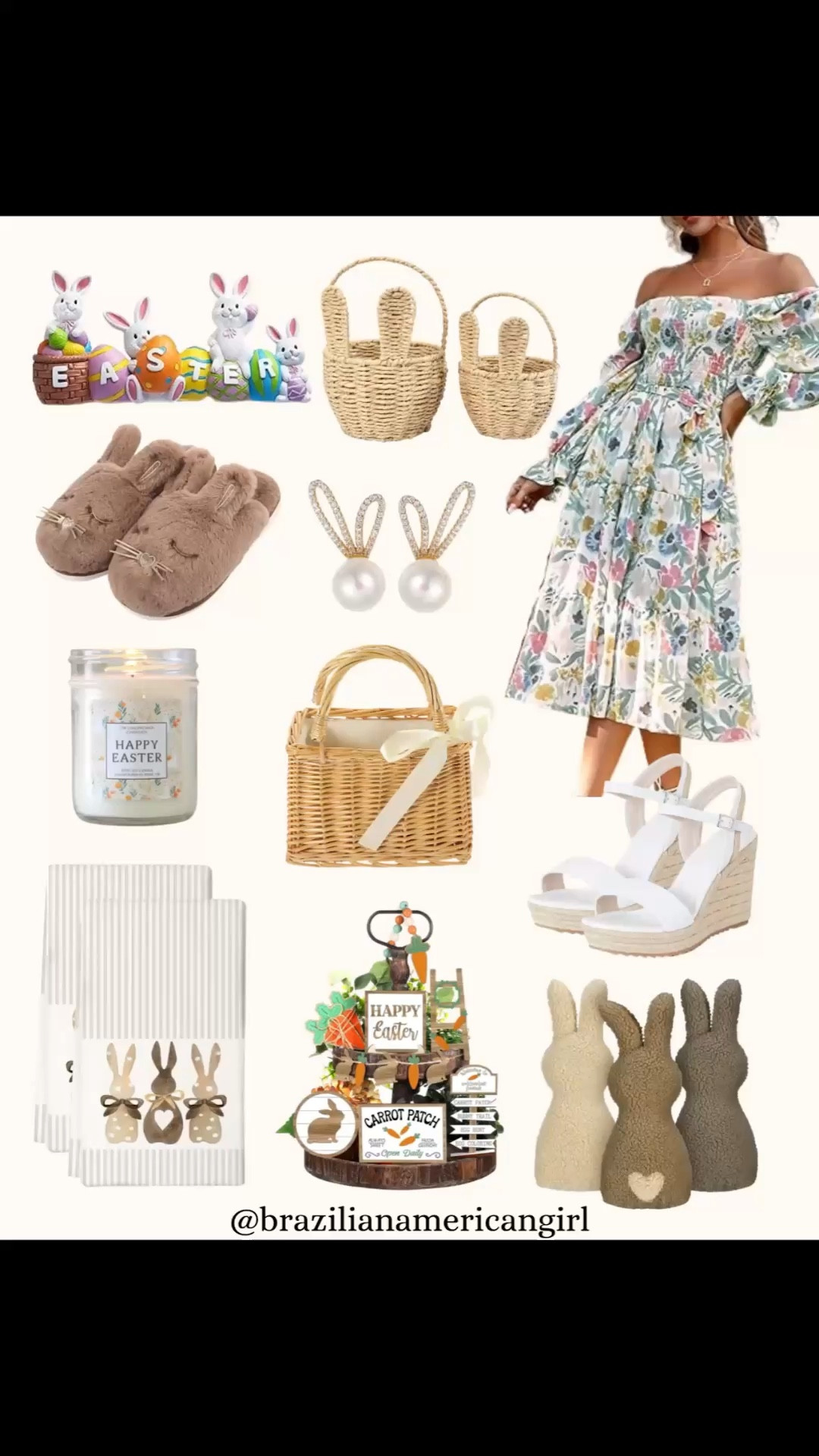 Amazon Easter Favorites

#LTKootd #LTKSeasonal #LTKHome