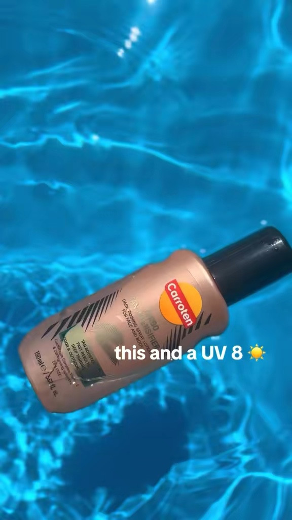 SPF season! ☀️

#LTKdayinmylife #LTKmomlife #LTKSeasonal