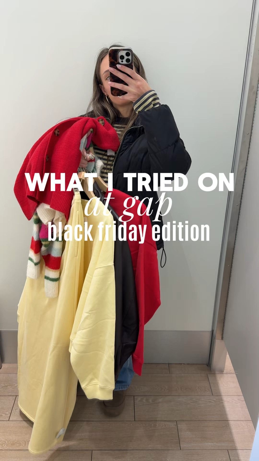 gap black friday sale try on!

#LTKSaleAlert #LTKSeasonal #LTKCyberWeek