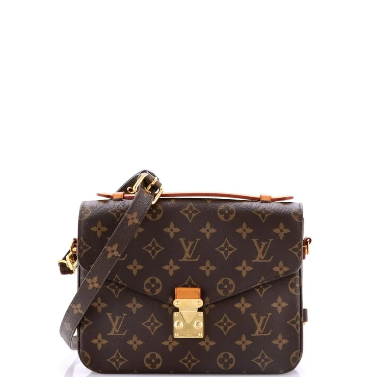 Pre-Owned Pochette Metis Monogram Canvas By Rebag | Walmart (US)