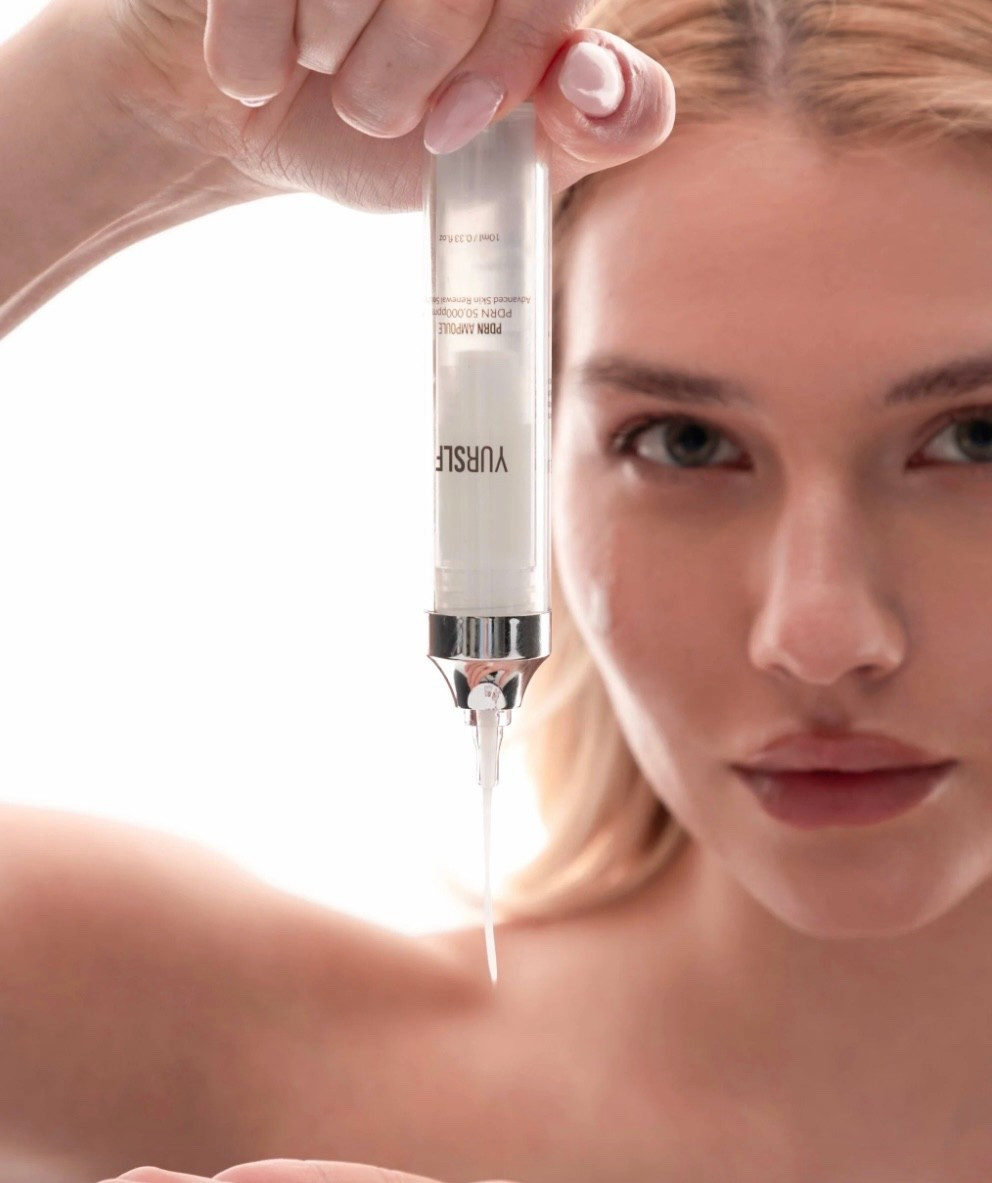 The. Best. 🫶🏼✨Clinically focused anti-aging care in one concentrated step. Made with PDRN extracted from salmon DNA, Korea’s gold standard for anti-aging and glass skin. It helps your skin make its own collagen resulting in smoother, plumper, younger-looking skin with every use. 

#LTKBeauty #LTKmorningroutine #LTKselfcare