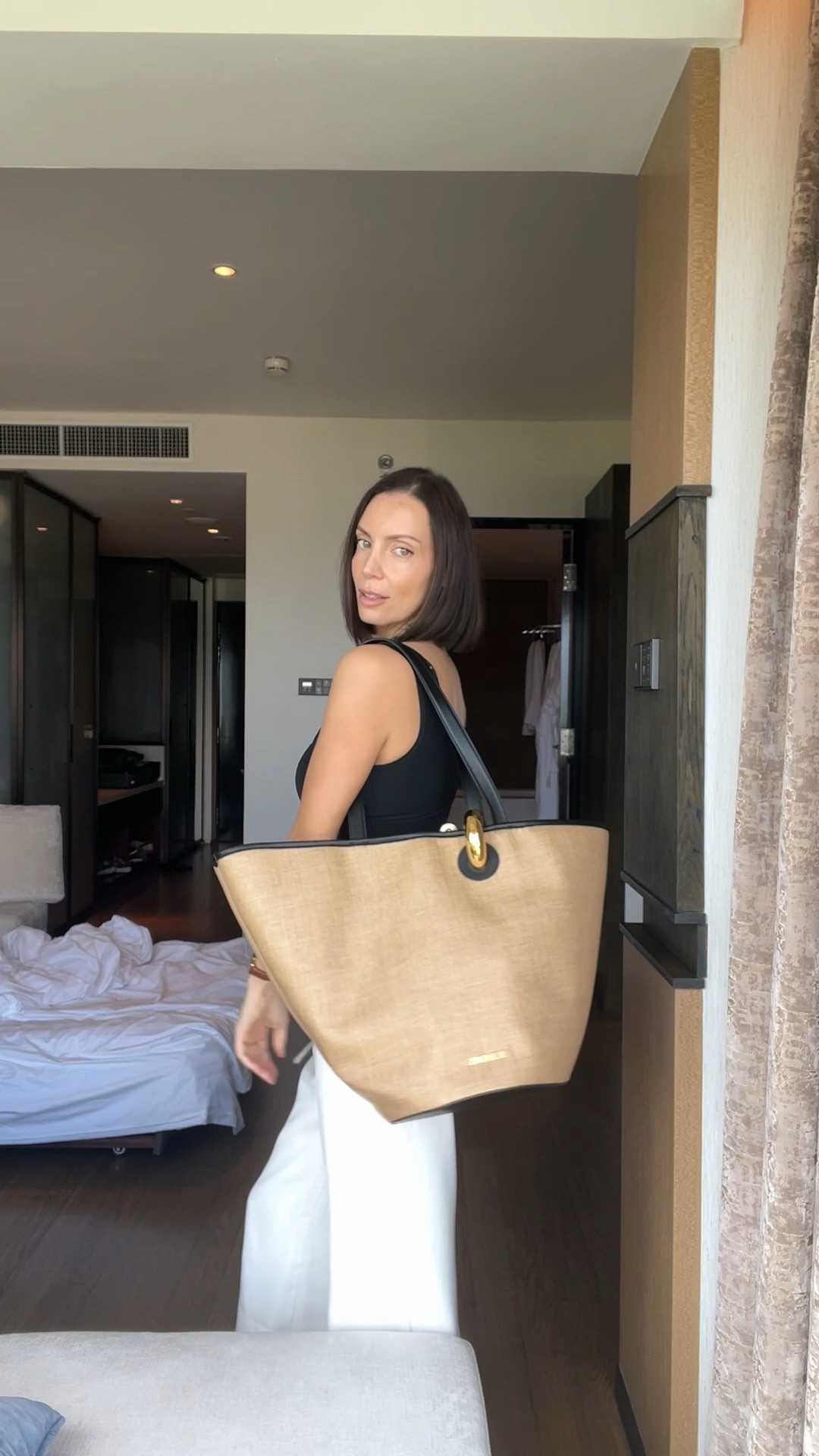 The perfect beach bag for summer 

#LTKaustralia #LTKswimwear #LTKtravel