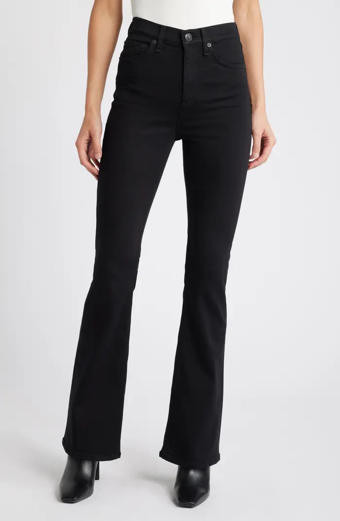 Flexi Peyton High Waist Bootcut Jeans | Nordstrom