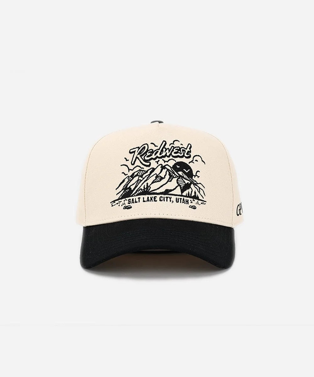 Redwest Mountain Vintage Trucker | Gigi Pip