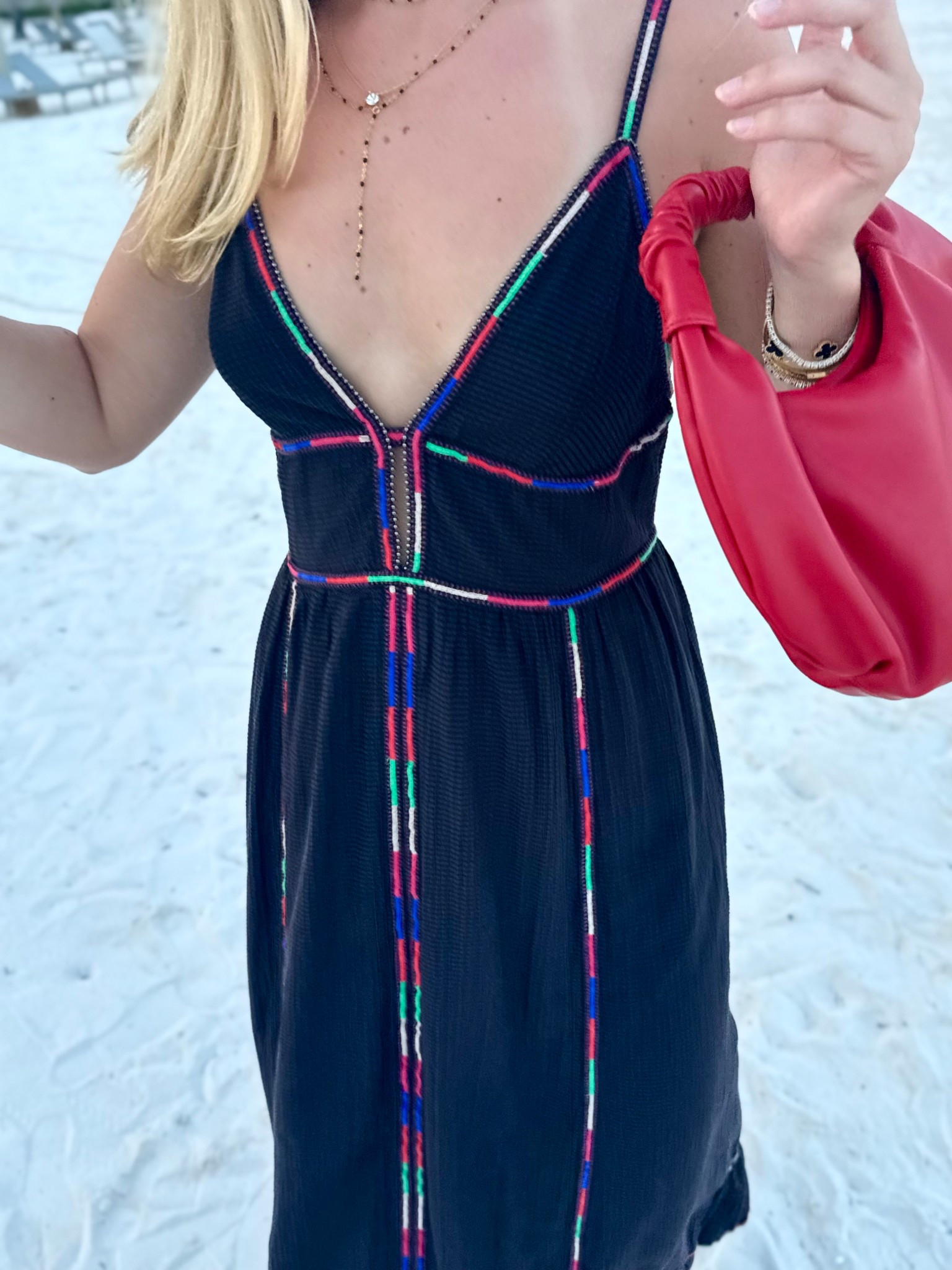 ❤️

Red bag
Red purse
Amazon fashion
Red sandals
Strappy sandals
Red shoes
Acetate bangles
Bangle bracelets
Chunky jewelry
Chunky bracelets
Lariat necklace
Scotch & Soda Multicolor Embroidery Dress
Scotch & Soda dress
Black dress
Long dress
Maxi dress
Cutout dress
Vacation dress
Vacation outfit
Summer dress
Black dress
Statement dress
Sun dress
Sundress
Rent the runway
Cabo
Mexico
Cancun
Florida
Summer vacation
Tropical vacation
Backless dress
Beach dress
Colorful outfit

#LTKStyleTip #LTKTravel