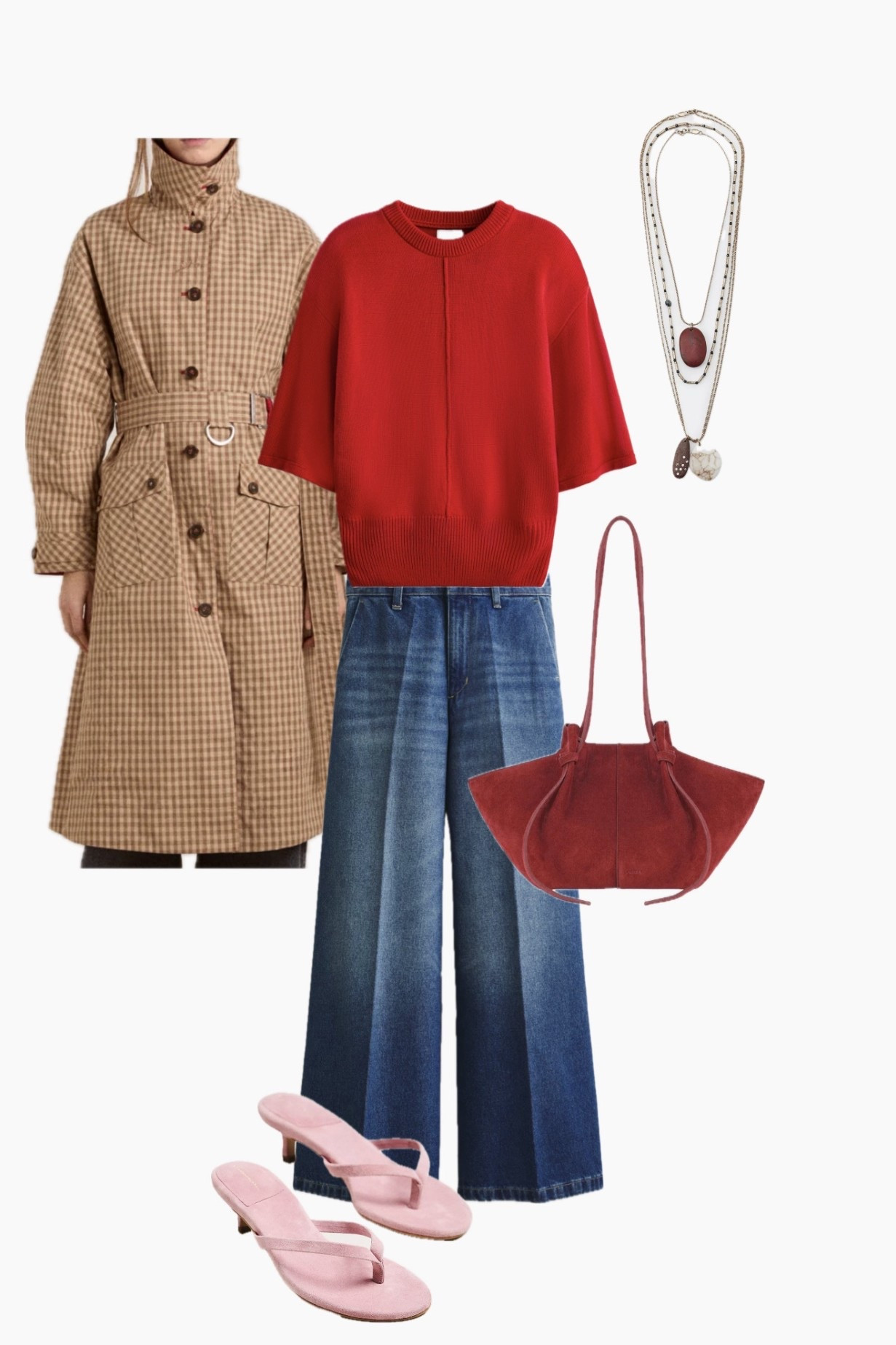 jeans + bright top for Spring 

#LTKMidsize #LTKTall