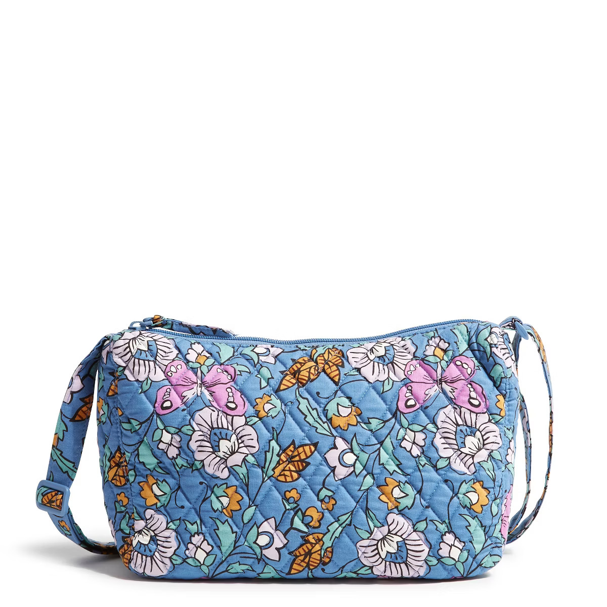 Vera Bradley Women's Outlet Cotton Essential Crossbody | Target