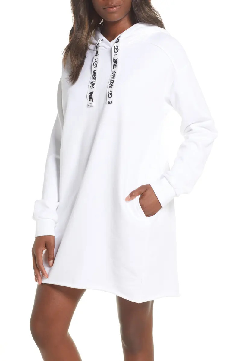 Lucille Hoodie Dress | Nordstrom