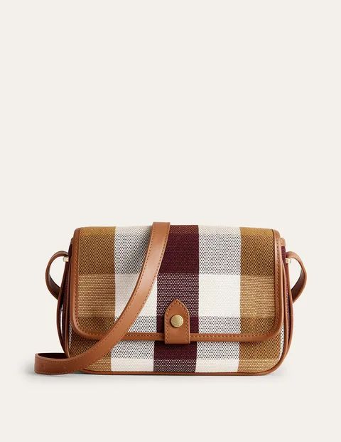 Structured Crossbody Bag | Boden (US)