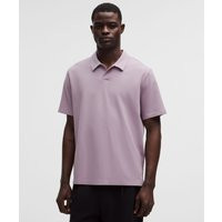 Pique Performer Johnny-Collar Short-Sleeve Shirt | Lululemon (US)