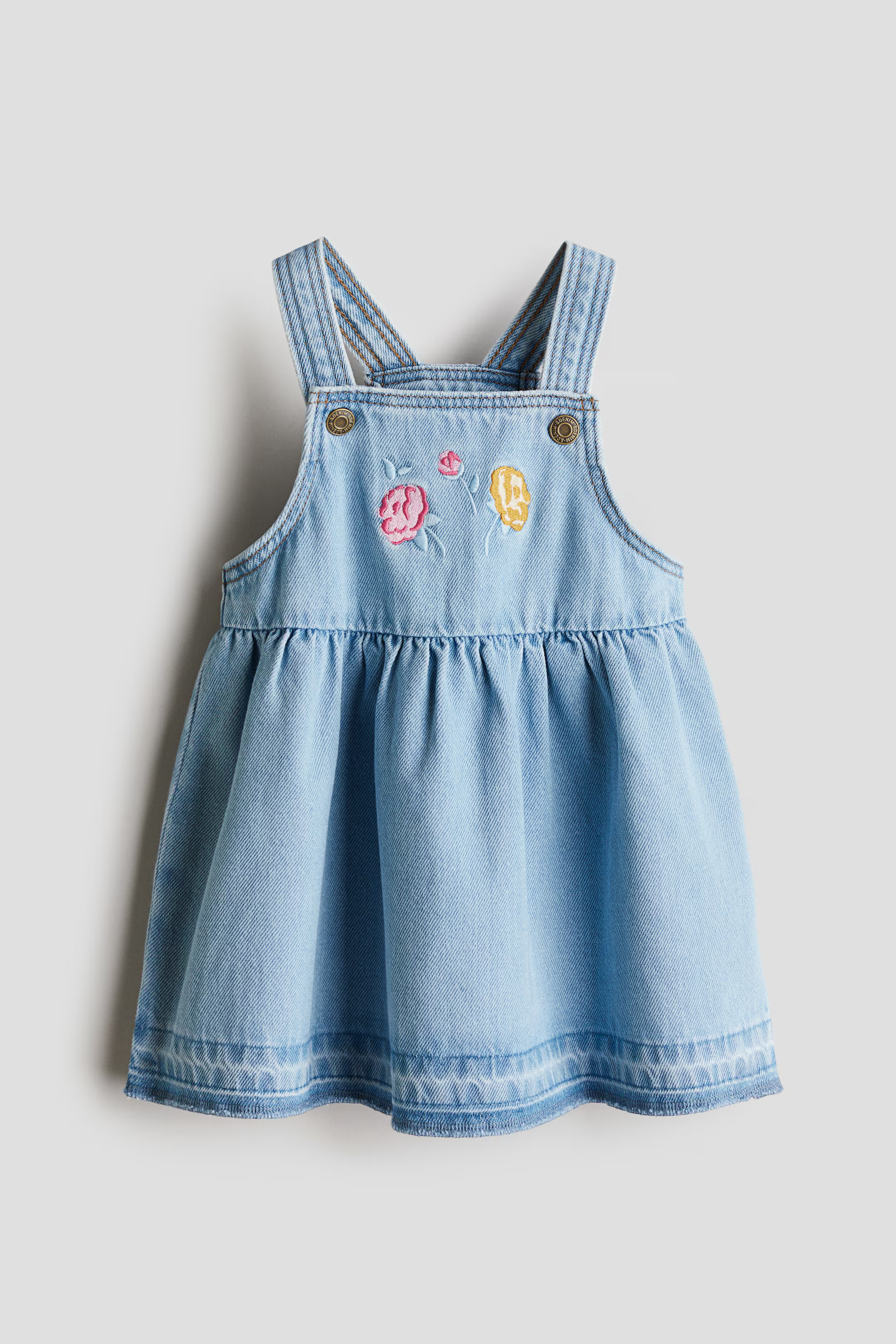 Denim Overall Dress | H&M (US + CA)