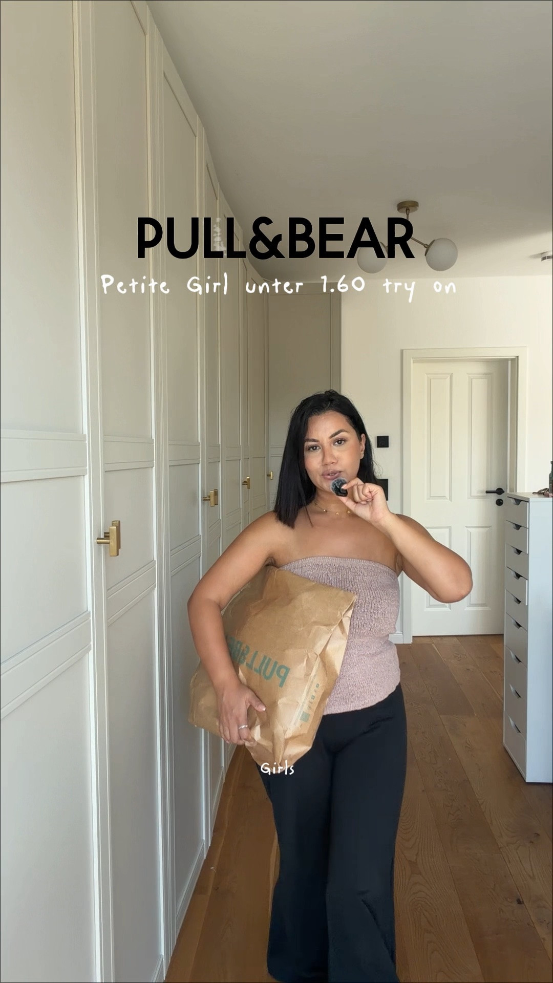 Pull&bear try on

#LTKpetite #LTKeurope #LTKstyletip