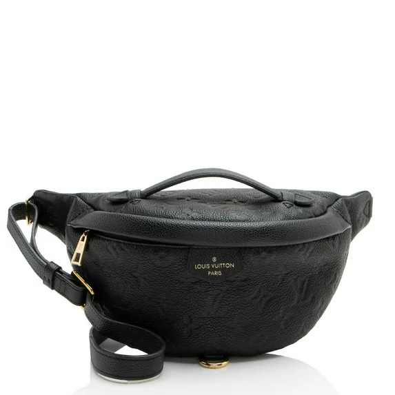 Pre-Owned Louis Vuitton Monogram Empreinte Bumbag - Walmart.com | Walmart (US)