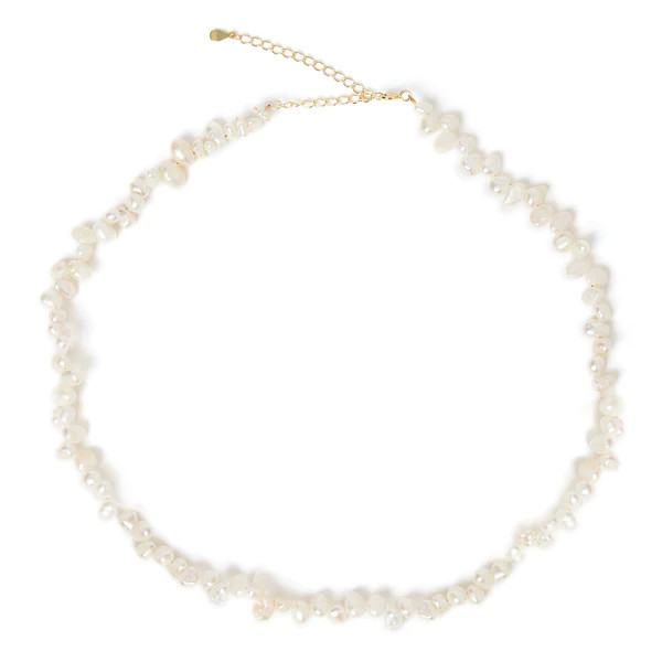 Elio Pearl Necklace | Arms Of Eve