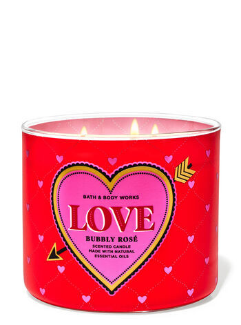 Bubbly Rosé


3-Wick Candle | Bath & Body Works