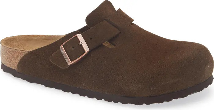 Boston Soft Footbed Clog (Women) | Nordstrom