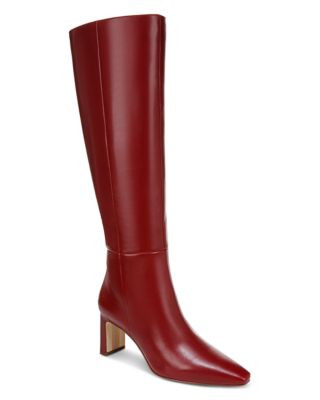 Sam EdelmanWomen's Sylvia Pointed Toe Mid Heel Tall Boots | Bloomingdale's (US)