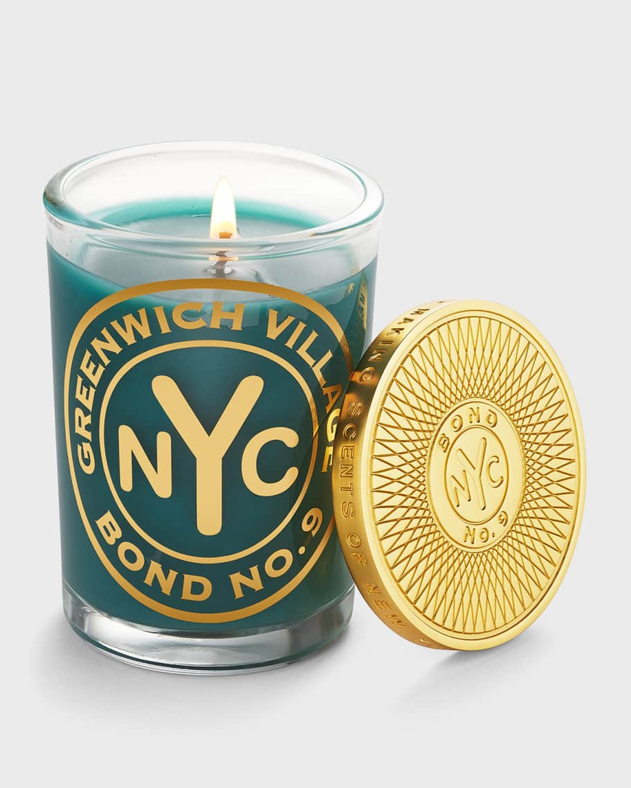 Bond No.9 New York 6.4 oz. Greenwich Village Candle | Neiman Marcus