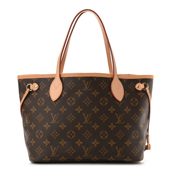 Monogram Neo Neverfull PM Pivoine | FASHIONPHILE (US)