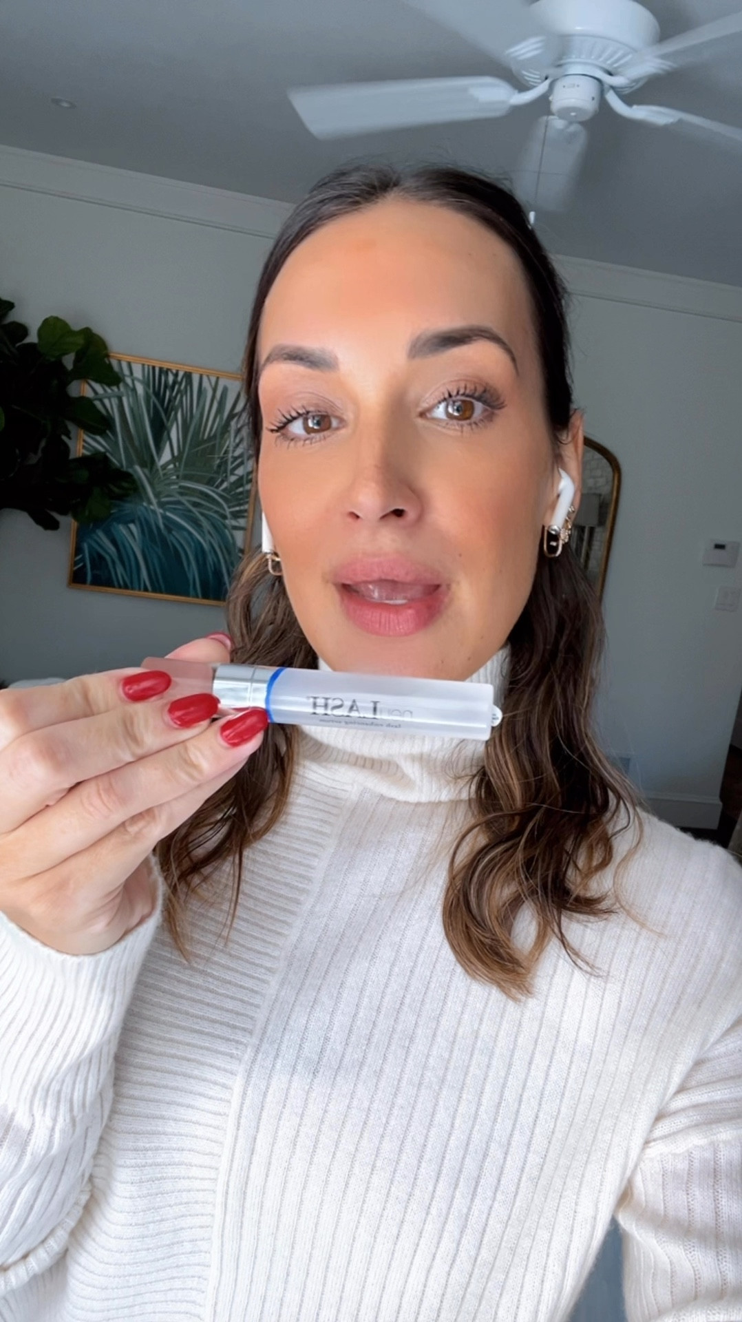 This lash serum has made my lashes longer than any lash serum ever has - I’m so impressed!

#LTKBeauty