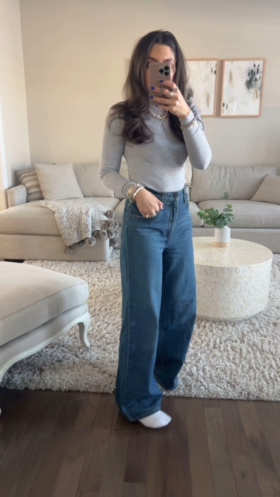 Levi Cinch Baggy Jeans