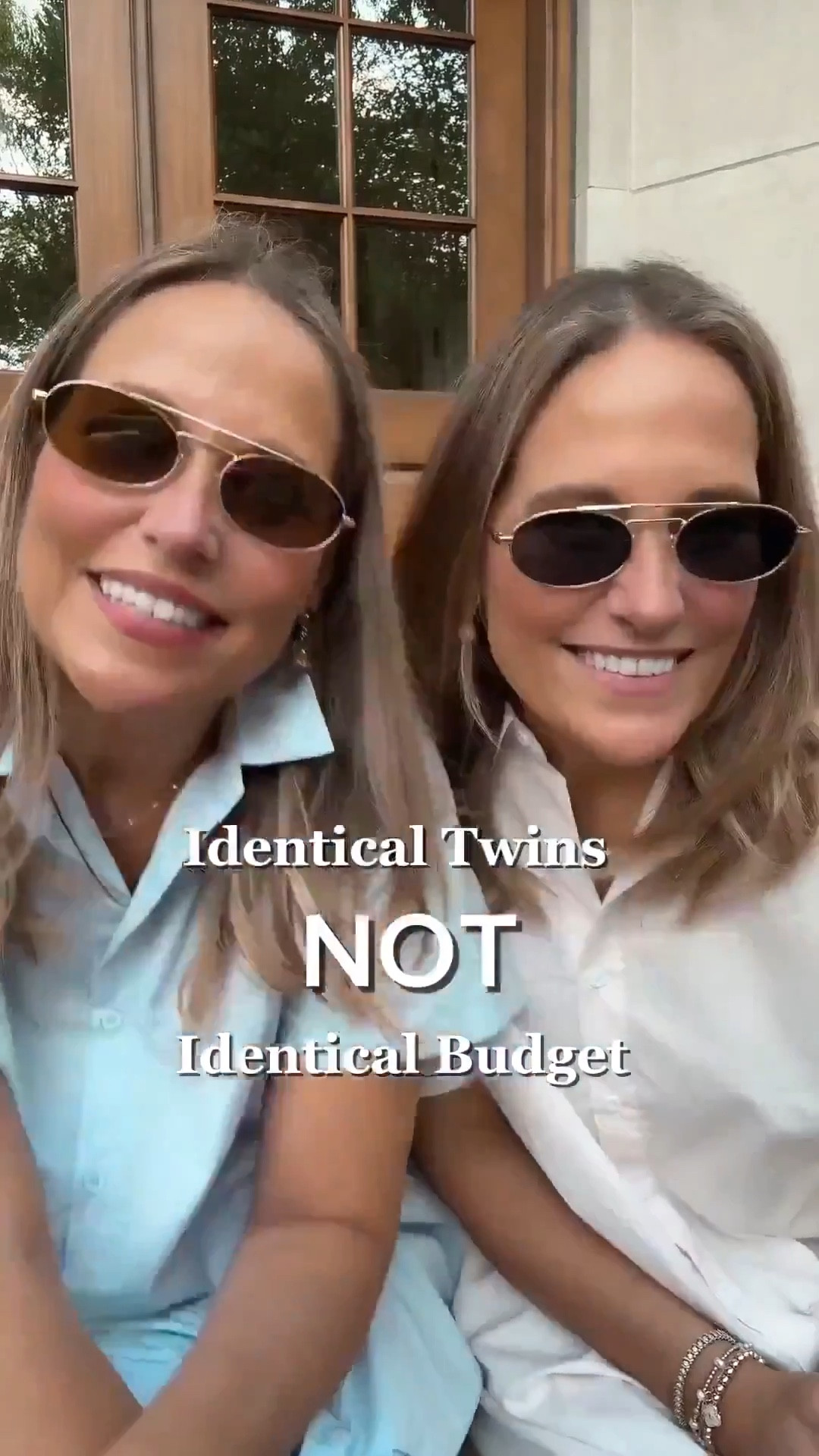 We have found so many designer-inspired sunglasses on Amazon and they are essential for finishing any look. These gold-rimmed statement frames are under $25 and such a fun accessory to elevate your outfits. Plus, these would make a great stocking stuffer! 

#LTKFindsUnder50 #LTKGiftGuide #LTKHoliday