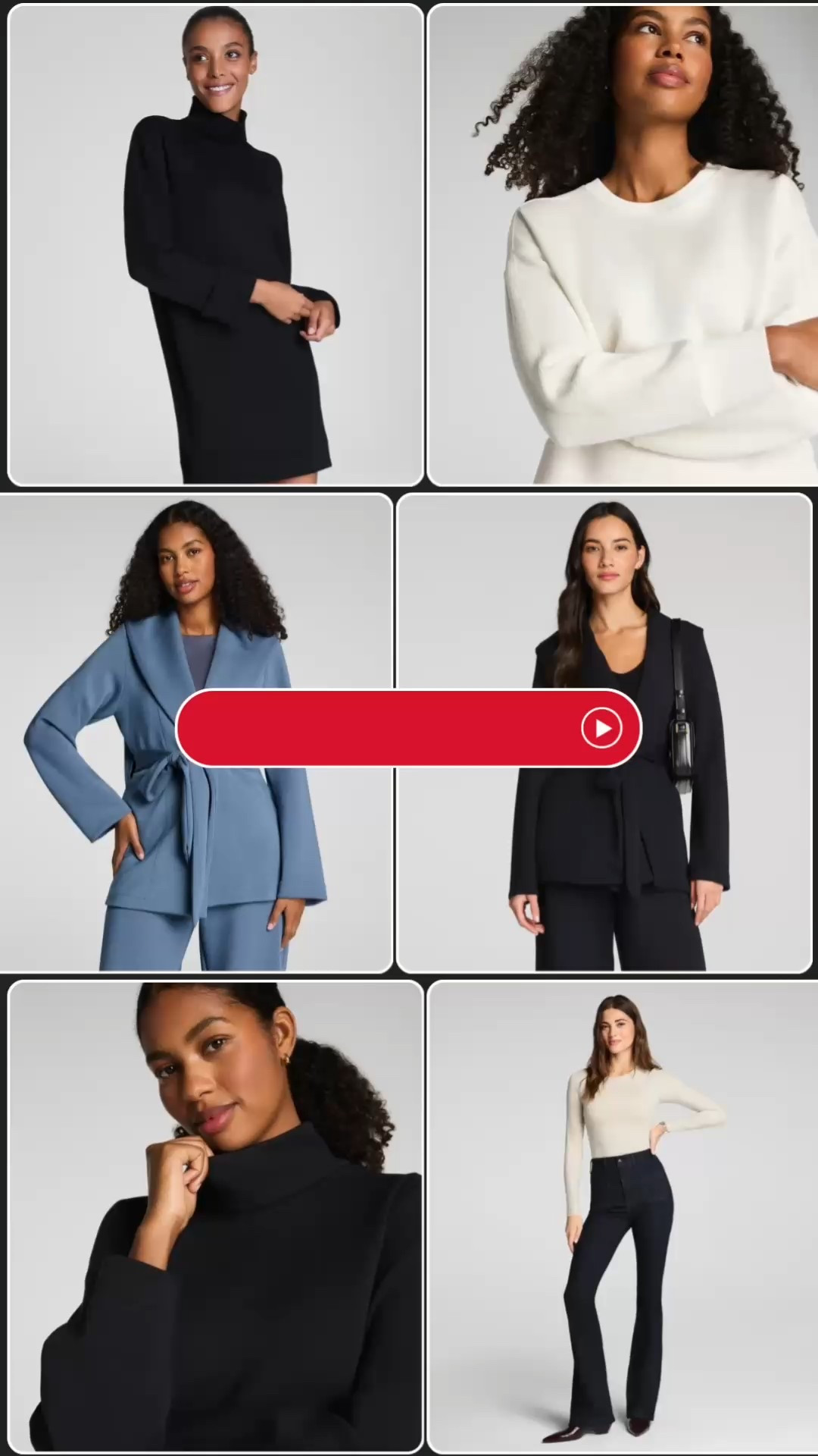 all new arrivals from @spanx are here!! statement styles in AirEssentials, BootyBoost, denim and more • #spanxpartner || 

#LTKgrwm #LTKGiftGuide #LTKSeasonal