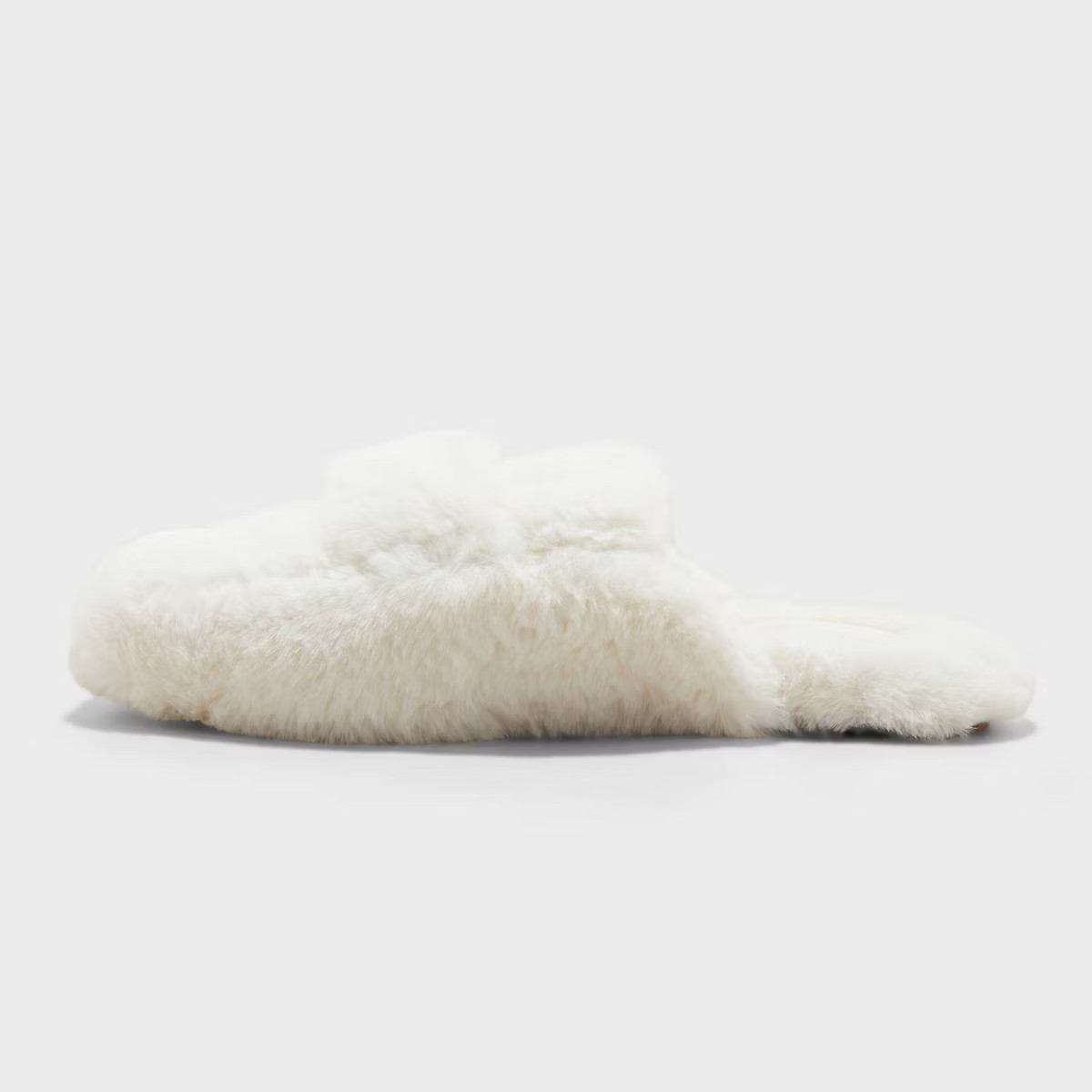 Women's Astoria Faux Fur Loafer Slippers - Auden™ | Target