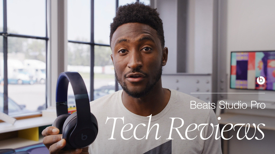 Beats Studio Pro Wireless Headphones - Sandstone | Walmart (US)