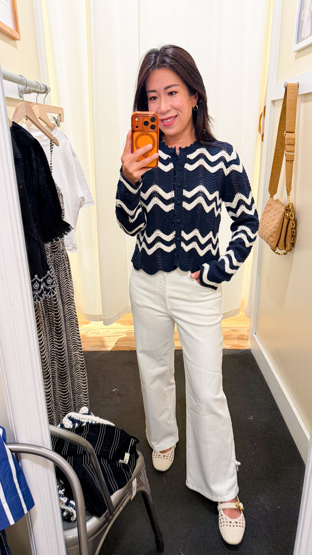 Madewell 20% off exclusive LTK sale 

Use Promo code “ltk20” 

Wide leg summer white jeans, knit cardigan, knit sweater, pull on shorts, smocked sun dress

#LTKxMadewell #LTKootd #LTKOver40