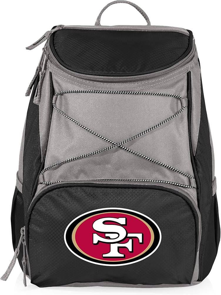 Picnic Time NFL PTX Backpack Cooler - Soft Cooler Backpack - Insulated Lunch Bag | Amazon (US)