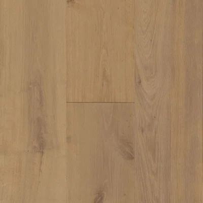 Piece of Nature Platinum 0.56 in Thick x 9 in Wide Engineered Hardwood Flooring | Wayfair North America