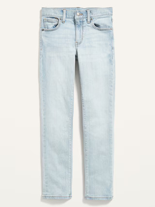 Skinny Built-In Flex Jeans for Boys | Old Navy (US)