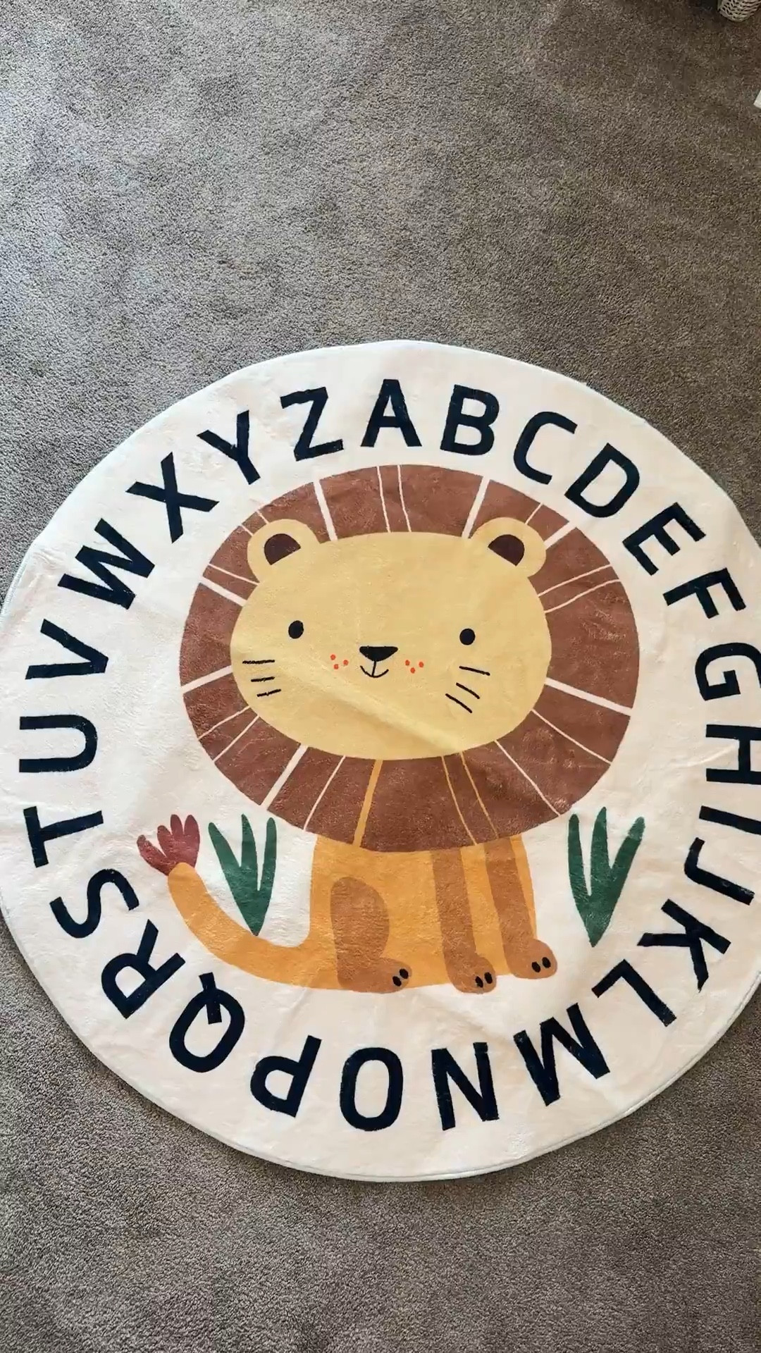 The cutest nursery rug!

#LTKBaby #LTKHome #LTKKids