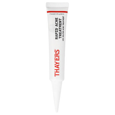 Thayers, Rapid Acne Treatment, Acne-Prone Skin, 0.68 fl oz (20 ml) | iHerb