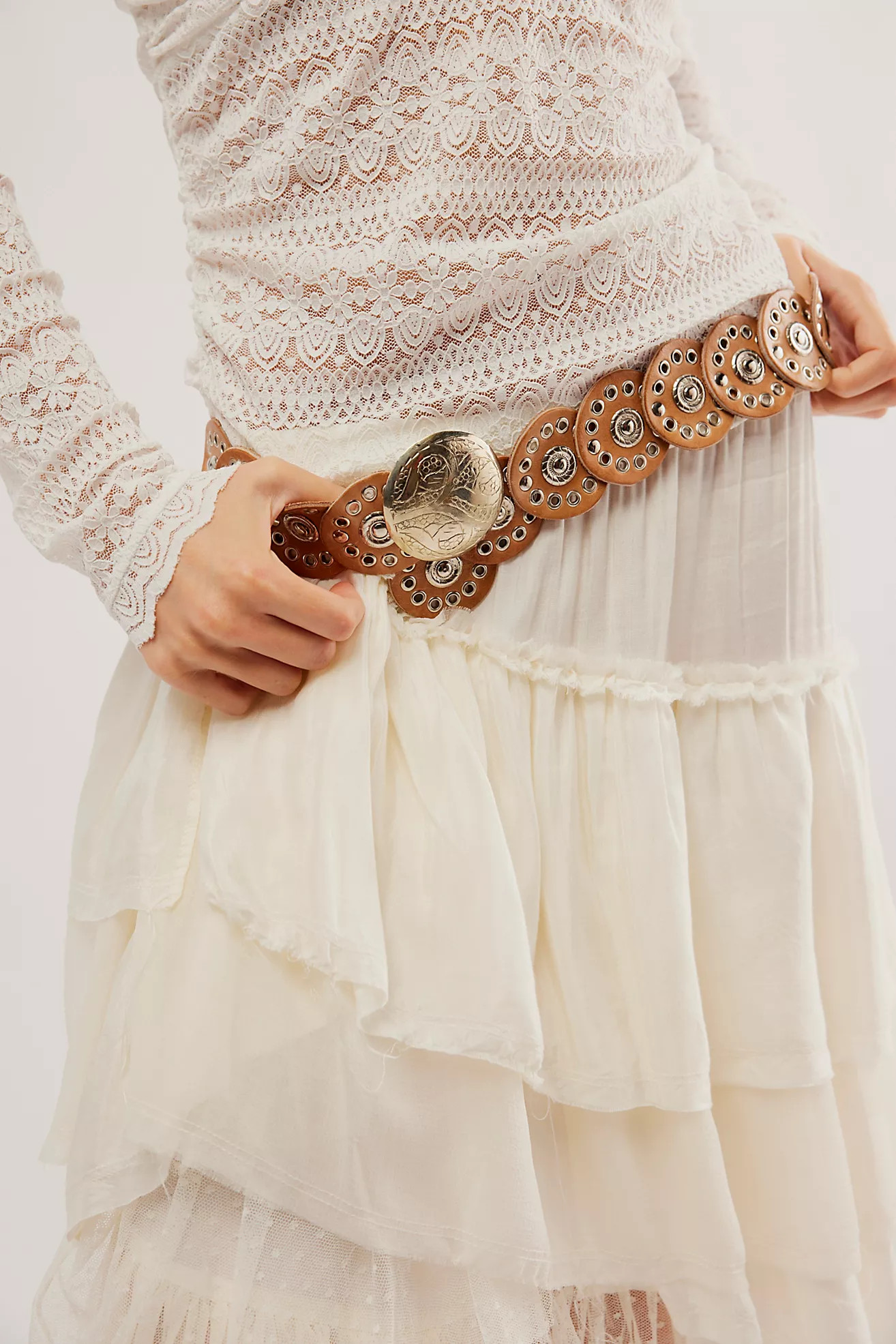 Follow Your Arrow Belt | Free People (Global - UK&FR Excluded)